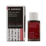 KORRES Vetiver Root Green Tea Cedarwood