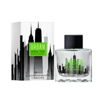 BANDERAS Urban Seduction in Black